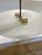 2020s Small Alta Brass Dome Chandelier by Lawson-Fenning For Sale - Image 5 of 10