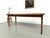 Vintage Poplar Farmhouse Table, 1970s For Sale - Image 14 of 18