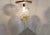 Tulipan Ceiling Light from Kalmar, 1960s For Sale - Image 6 of 10