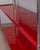 1970s Vintage Industrial Chromed Metal Shelf, 1970s For Sale - Image 5 of 12