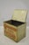Late 19th Century Bonsor's Famous Philadelphia Coffee Tin Metal Storage Bin Tickle the Taster For Sale In Philadelphia - Image 6 of 12