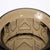 Daum Nancy Art Deco Signed Daum Acid-Etched Smoked Glass Vase W/ Geometric Motif For Sale - Image 4 of 10