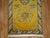 a Whimsical antique Khotan small rug 2'1'' x 4'