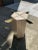 1960s 1960s Round Travertine and Brass Dining Table With Glass Top For Sale - Image 5 of 10
