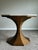 Late 20th Century Bunny Williams Home Hourglass Table (Gold) For Sale In Charlotte - Image 6 of 8