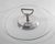 Christofle 1940s Christofle Art Deco Style Cheese Serving Tray For Sale - Image 4 of 7