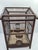 Antique Wooden Birdcage, 1920 For Sale - Image 10 of 12