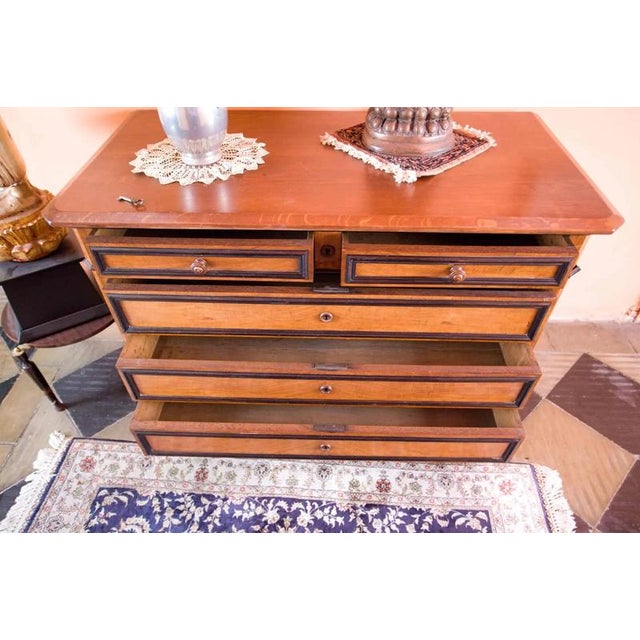 Antique Chest of Drawers, 19th Century For Sale - Image 4 of 5