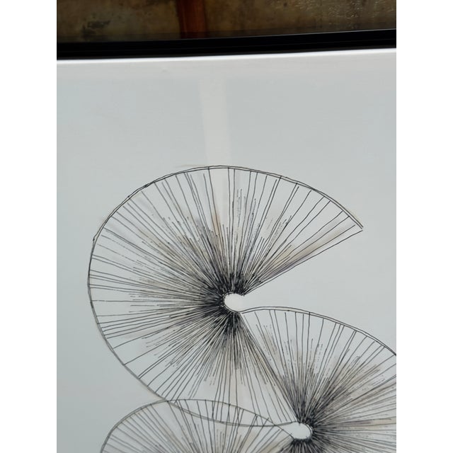 Calligaris Kuadro Artworks, Set of Two For Sale In San Francisco - Image 6 of 12