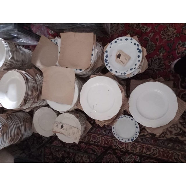 Rosenthal Germany New 1970s Porcelain White, Called White Gold - Set of 29 Pieces For Sale - Image 4 of 18
