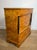 1950s 1950s Biedermeier style chest of drawers with four maple drawers. For Sale - Image 5 of 12