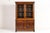Large pair of 19th century italian walnut cabinets/bookcases a large pair of 19th century italian walnut cabinets or...