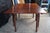 Brown 1940s Willett Wildwood Cherry Drop Leaf Gateleg Farmhouse Barley Twist Dining Table For Sale - Image 8 of 15