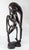 Mid-Century Modern Mid-Century Modern African Carved Abstract Ebony Sculpture For Sale - Image 3 of 12