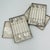 Mid-Century Modern Silverplate Leaf Design Cocktail Stirrer Straws Sipper Spoons Denmark - Set of 6 For Sale - Image 16 of 16