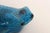 Vintage Italian Rimini Blu Ceramic Frog by Aldo Londi for Bitossi For Sale - Image 13 of 16