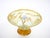 This elegant Mid-Century Modern Italian Venetian art glass centerpiece was made in Italy in the late 20th century and...