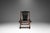Rare Restored Mid-Century Modern "Sloucher" Sling Chair in Rosewood & Leather Attributed to Don S. Shoemaker for Señal Furniture, C. 1960s For Sale In Orlando - Image 6 of 18