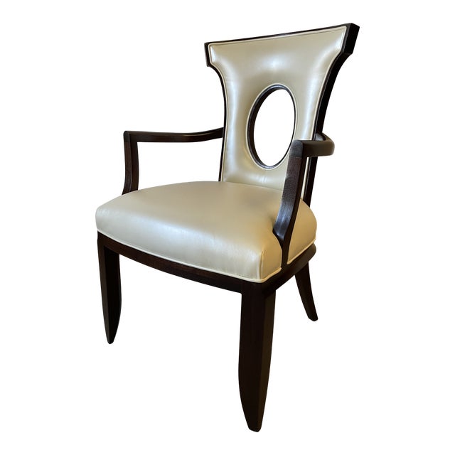 Henredon Furniture Barbara Barry Perfect Parsons Performance Pearl