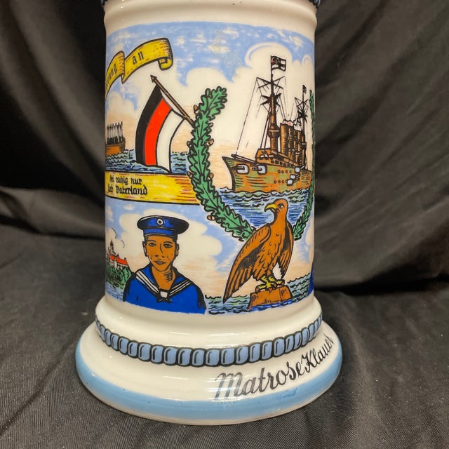 Found at the upscale St. Louis estate of a fanatical collector of all things German. This was one of more than a hundred...