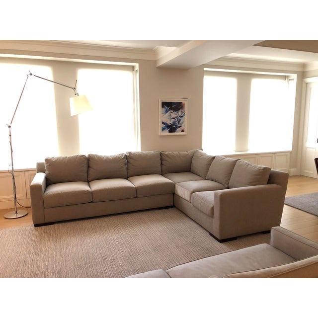 Kravet Sofa Sectional Chairish