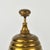 Beautiful collectible antique brass bell in beehive shape est. circa 1870-1890. Measures ~4.75" tall x 3.5" diameter. Will...