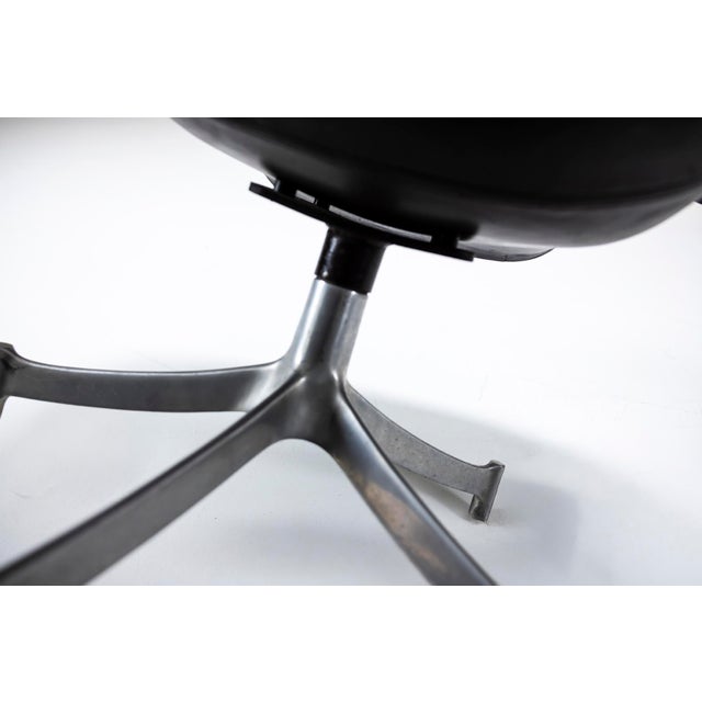 Model 93 Desk Chair by Jørgen Lund & Ole Larsen for Bo-Ex, Denmark, 1965 For Sale - Image 15 of 17