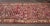 Red Vintage Hamadan Handmade Wool Runner For Sale - Image 4 of 6