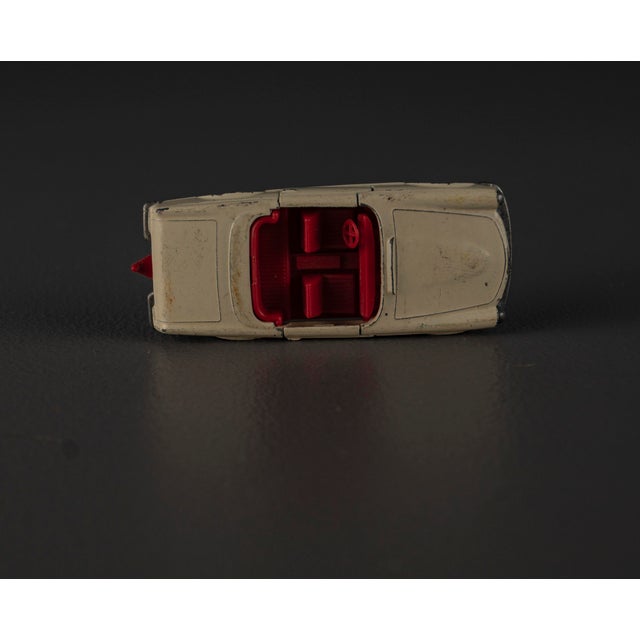 Model 230 SL No. 27 Mercedes-Benz from Matchbox Series, England For Sale - Image 9 of 18