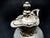Glass 20th Century Art Nouveau Wine Jug from WMF, Germany, 1890s For Sale - Image 7 of 16