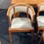 Vintage Leon Krier for Giorgetti Sella Magna 9-Piece Dining Set For Sale - Image 15 of 18