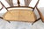 Hand-Caned Bentwood Bench from Fischel, 1930s For Sale - Image 6 of 18