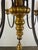 Paul Ferrante Gilt and Iron Six-Light Chandelier, 20th Century For Sale - Image 4 of 16