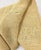 Beautifully understated, this vintage Italian linen tablecloth celebrates the quiet elegance of natural fibers and...