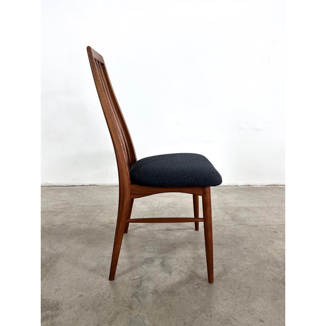 Niels Koefoed “Eva” Dining Chairs – Set of 6 For Sale - Image 10 of 10