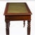 Antique Victorian Writing Table, 1800s For Sale - Image 15 of 17