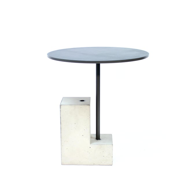 Contemporary NM& Table by Afteroom for Källemo, 2018 For Sale - Image 3 of 10