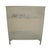 Drexel Furniture Touraine Collection Custom Cream Painted Country French Provincial 42" Chest of Drawers 200-411-1 For Sale - Image 10 of 11