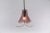 Violet Pendant Lamp in Murano Glass by Carlo Nason for J.T. Kalmar, 1970s For Sale - Image 4 of 13