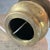 Cast Brass Wall Lights with Linen Shades by Mauritius, 1977, Set of 2 For Sale - Image 12 of 18