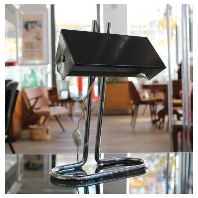 Adjustable Table Lamp, 1970s For Sale - Image 3 of 6