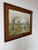 Mid-Century Modern 1960s Vintage B. Andreu Country Road Impressionist Landscape Oil on Canvas Painting, Framed For Sale - Image 3 of 12