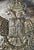 19th-Century Russian Silver Plate Coat of Arms Plaque For Sale - Image 4 of 10