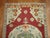 Early 20th Century Early 20th Century Turkish Oushak Rug - 3'11" x 6'11" For Sale - Image 5 of 6