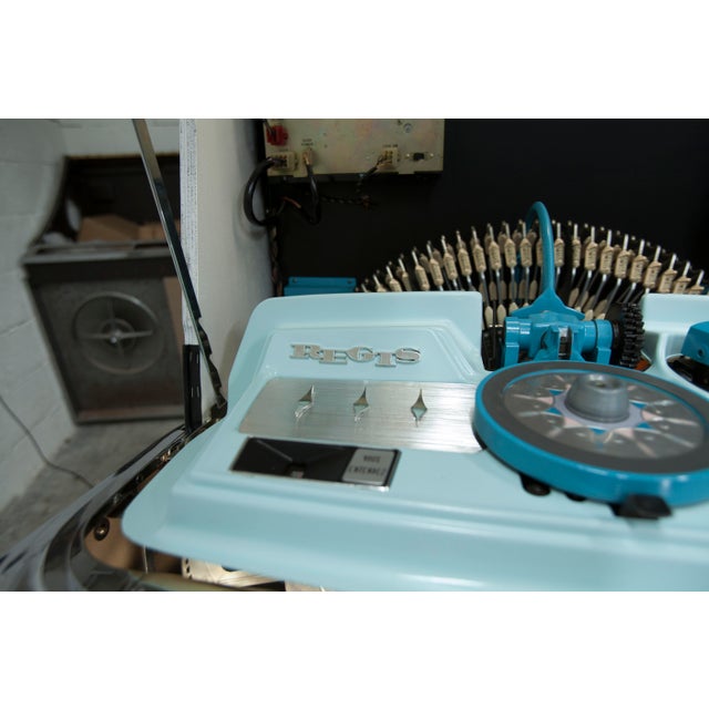Regis 200 Rock-Ola Jukebox, 1961 For Sale - Image 13 of 18