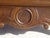 Louis XV Display Cabinet with Secretary and Drawers in Walnut, 1960s For Sale - Image 11 of 18