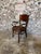 Fantastic (rare model) early 20th century bentwood armchair. produced by: fischel, originally d. G. Fischel & sohne...