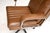 Vintage Leather and Chrome Swivel Desk Chair, 1970 For Sale - Image 10 of 11