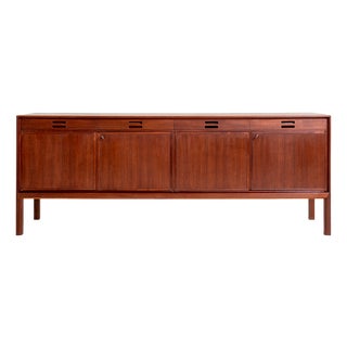 Sideboard by Bertil Fridhagen for Bodafors, Sweden, 1960s For Sale