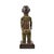 Early 20th Century Nyamwezi Beaded Doll on Custom Base Tanzania For Sale - Image 4 of 6